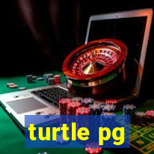 turtle pg